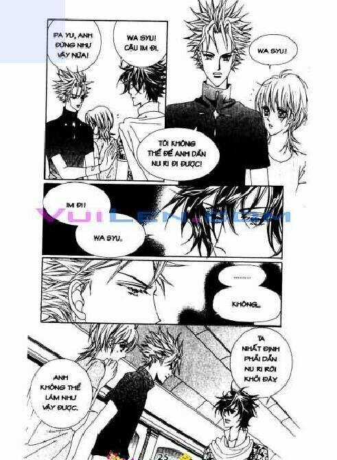 Công chúa của tôi Chapter 4 trang 22