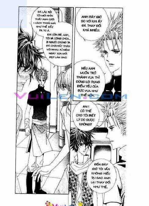 Công chúa của tôi Chapter 4 trang 27