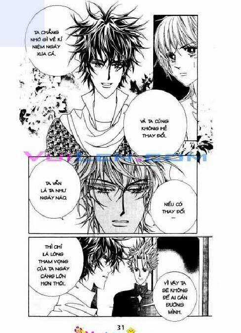 Công chúa của tôi Chapter 4 trang 28