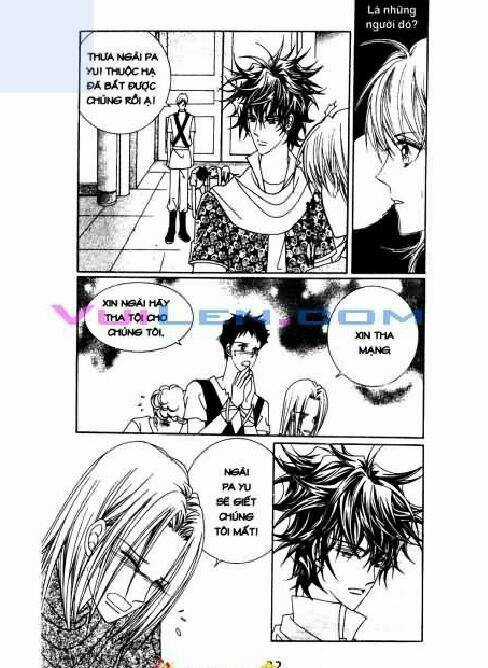 Công chúa của tôi Chapter 4 trang 29