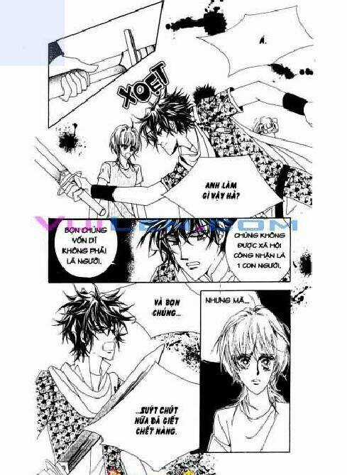 Công chúa của tôi Chapter 4 trang 34