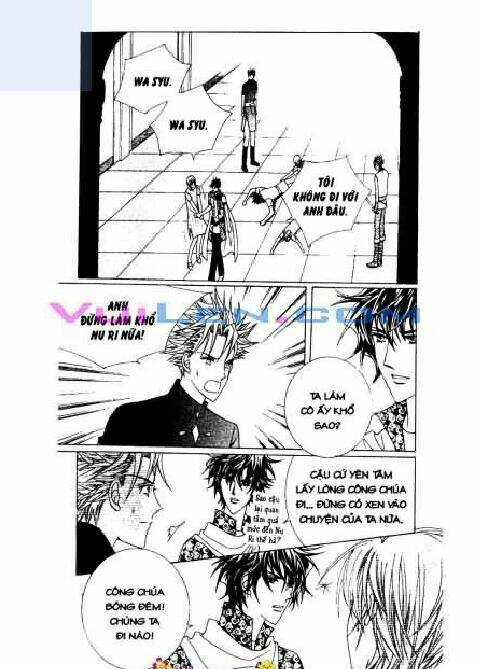 Công chúa của tôi Chapter 4 trang 38