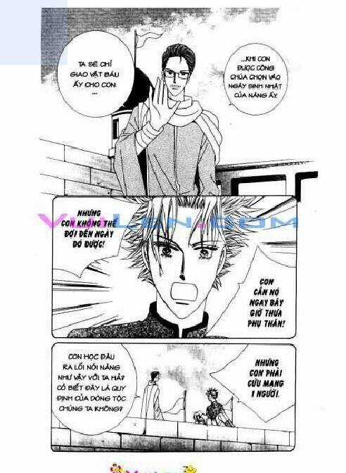 Công chúa của tôi Chapter 4 trang 4