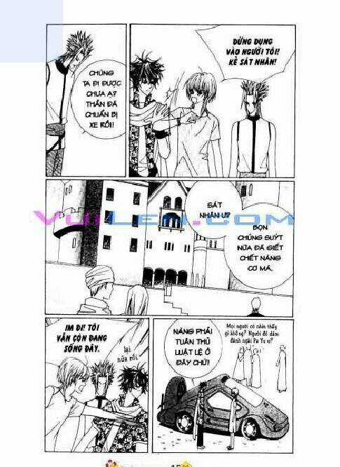 Công chúa của tôi Chapter 4 trang 42