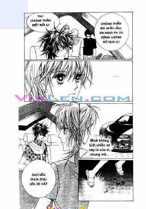 Công chúa của tôi Chapter 4 trang 44