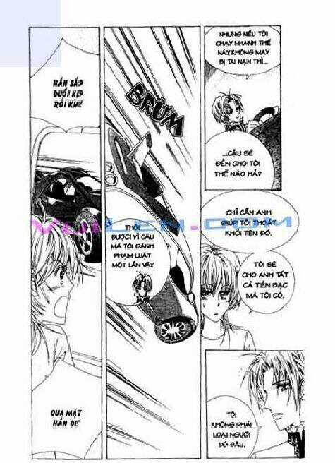 Công chúa của tôi Chapter 4 trang 48
