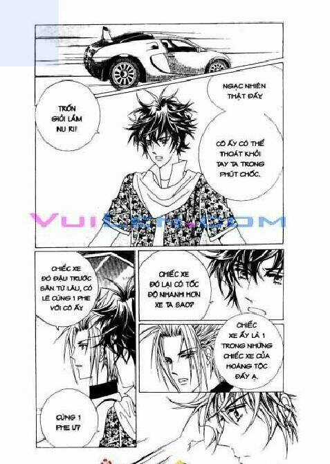 Công chúa của tôi Chapter 4 trang 49