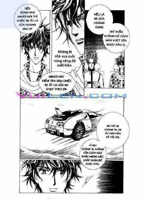 Công chúa của tôi Chapter 4 trang 50