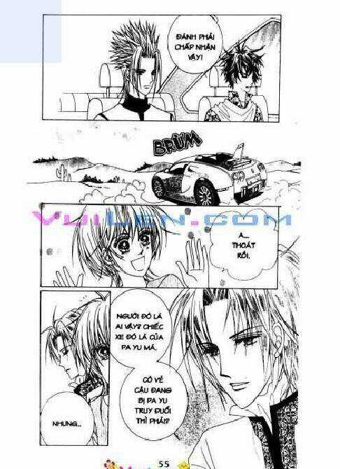 Công chúa của tôi Chapter 4 trang 52