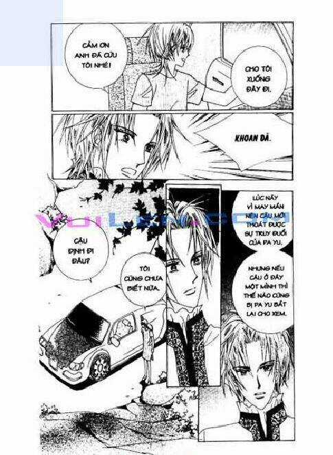 Công chúa của tôi Chapter 4 trang 54