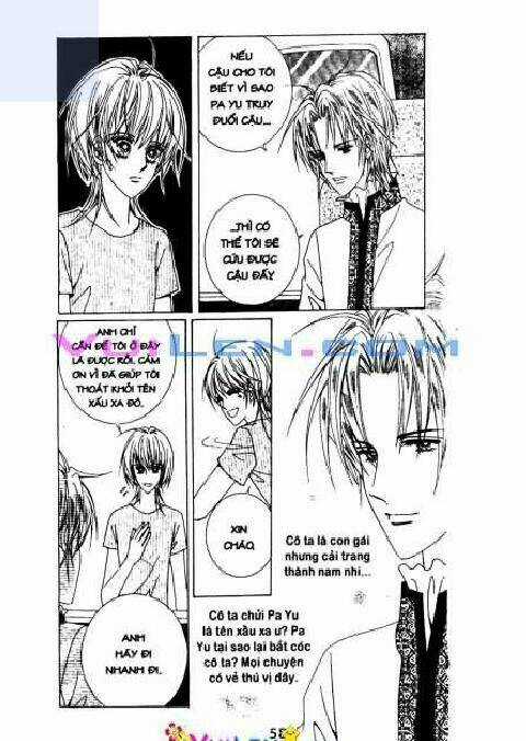 Công chúa của tôi Chapter 4 trang 55