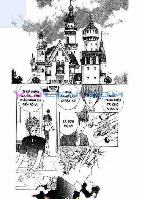 Công chúa của tôi Chapter 4 trang 58