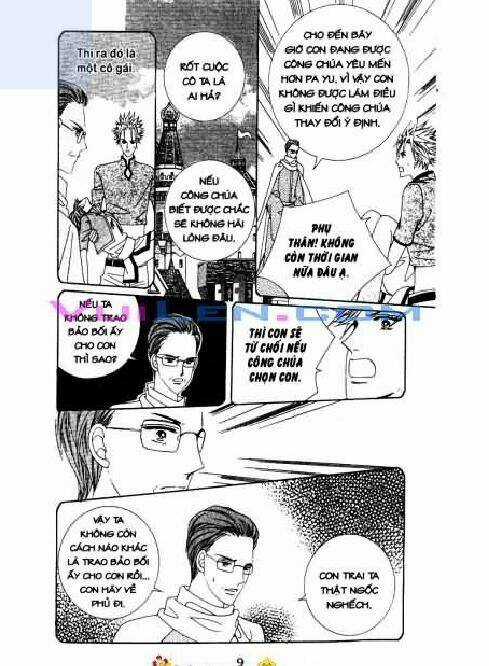 Công chúa của tôi Chapter 4 trang 6