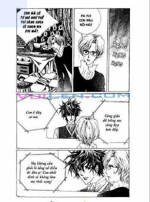 Công chúa của tôi Chapter 4 trang 62