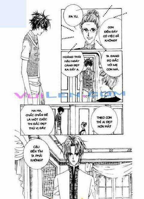 Công chúa của tôi Chapter 4 trang 66