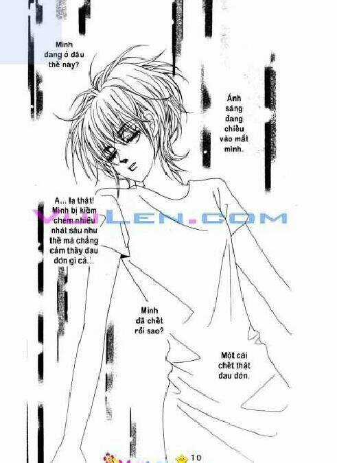 Công chúa của tôi Chapter 4 trang 7