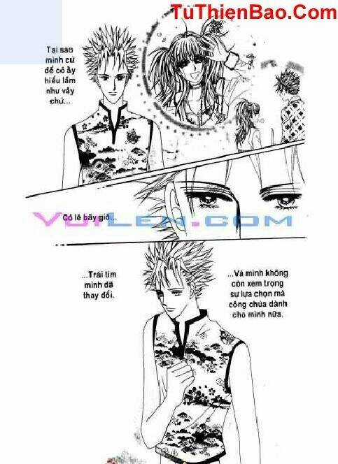 Công chúa của tôi Chapter 4 trang 79