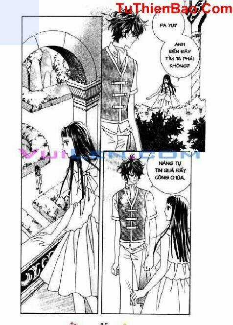 Công chúa của tôi Chapter 4 trang 82