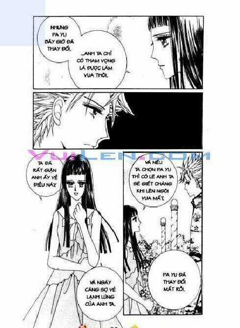 Công chúa của tôi Chapter 4 trang 90