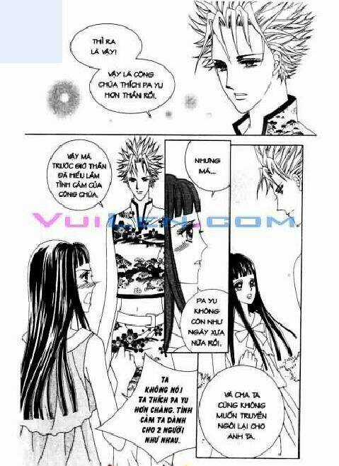Công chúa của tôi Chapter 4 trang 91