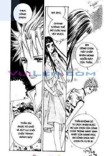 Công chúa của tôi Chapter 4 trang 94