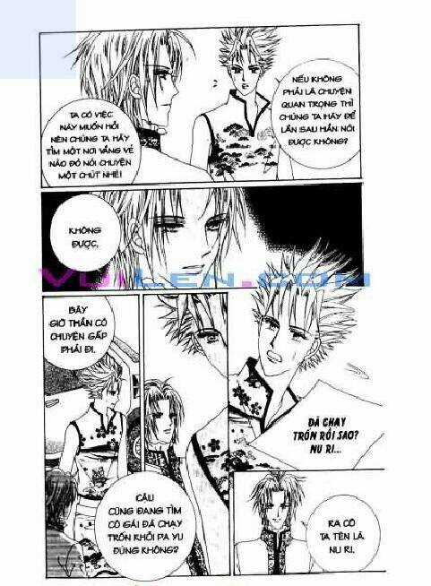 Công chúa của tôi Chapter 4 trang 99