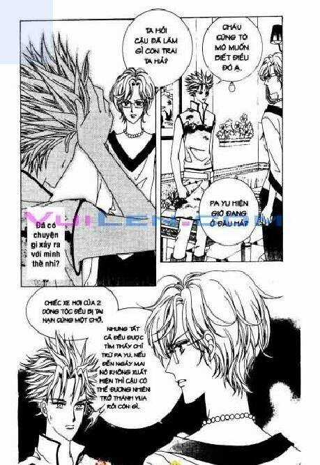 Công chúa của tôi Chapter 5 trang 105