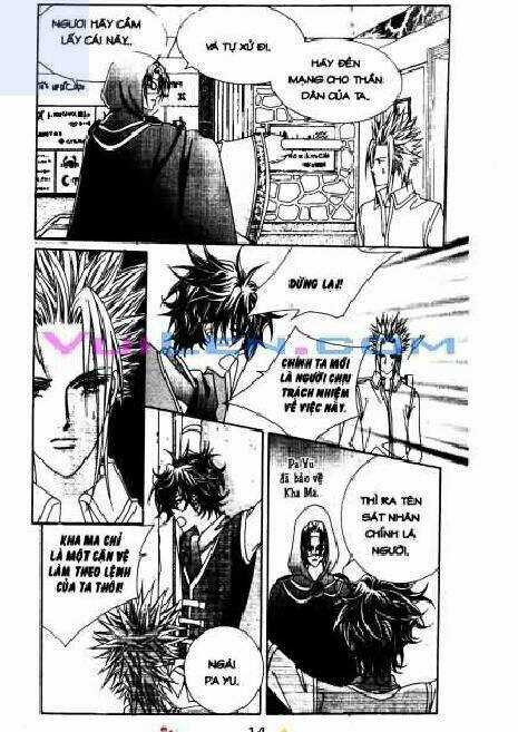 Công chúa của tôi Chapter 5 trang 11