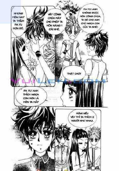 Công chúa của tôi Chapter 5 trang 113