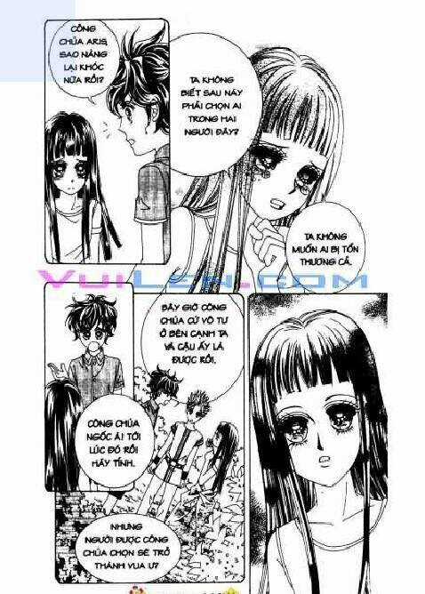Công chúa của tôi Chapter 5 trang 115