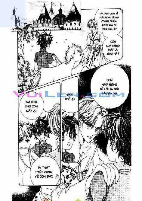 Công chúa của tôi Chapter 5 trang 119