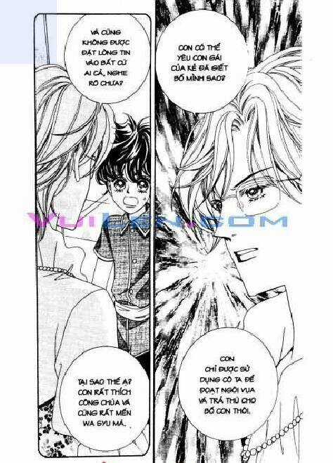 Công chúa của tôi Chapter 5 trang 121