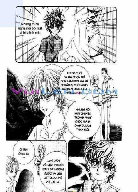 Công chúa của tôi Chapter 5 trang 122