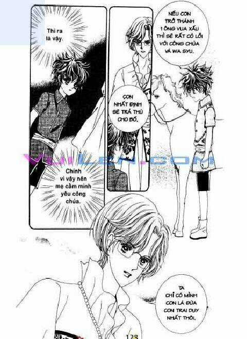 Công chúa của tôi Chapter 5 trang 124