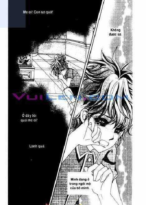 Công chúa của tôi Chapter 5 trang 126