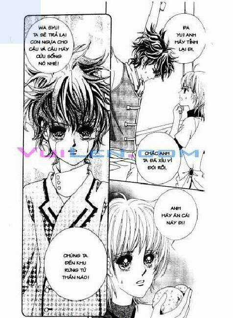 Công chúa của tôi Chapter 5 trang 131