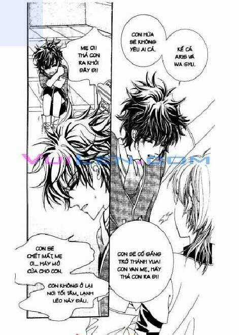 Công chúa của tôi Chapter 5 trang 132