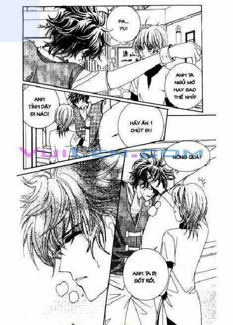 Công chúa của tôi Chapter 5 trang 133