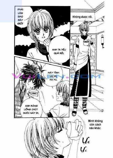 Công chúa của tôi Chapter 5 trang 134