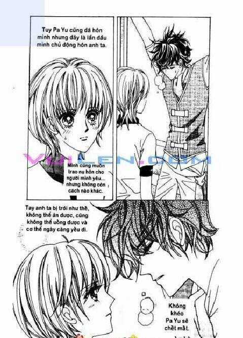 Công chúa của tôi Chapter 5 trang 136