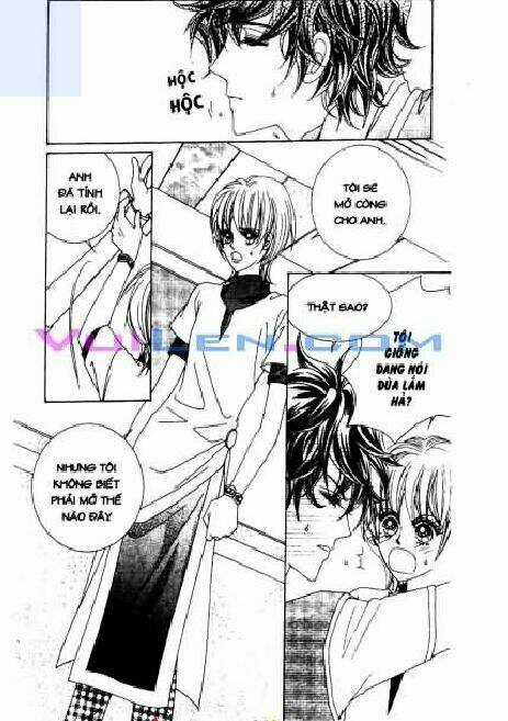 Công chúa của tôi Chapter 5 trang 138