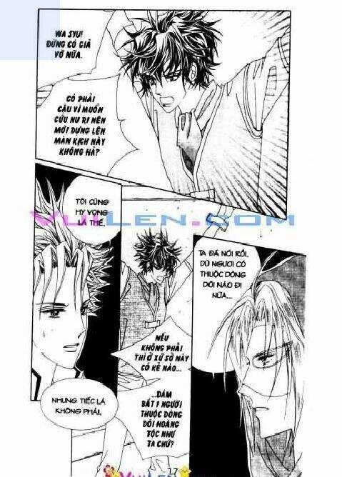 Công chúa của tôi Chapter 5 trang 14