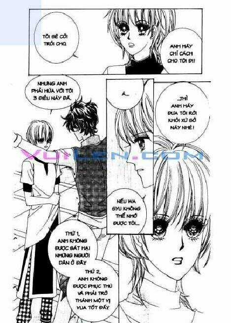 Công chúa của tôi Chapter 5 trang 140