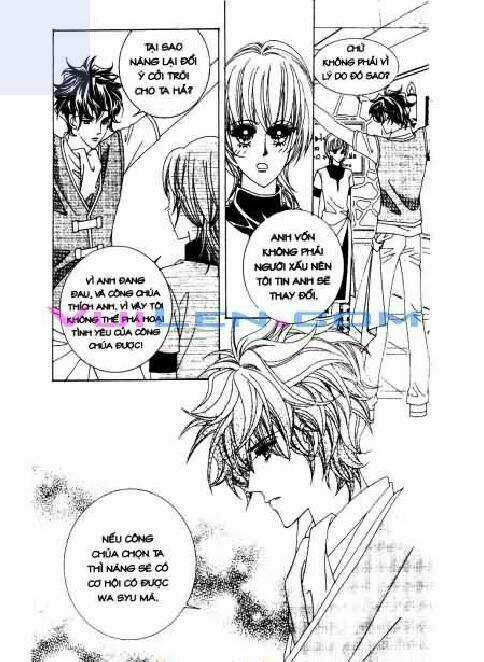 Công chúa của tôi Chapter 5 trang 142