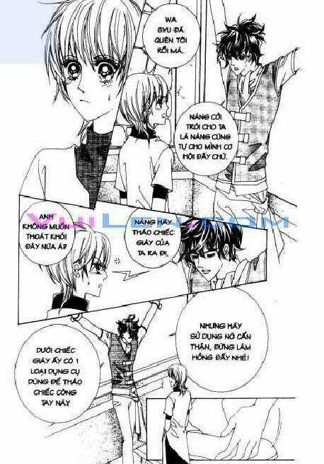 Công chúa của tôi Chapter 5 trang 143