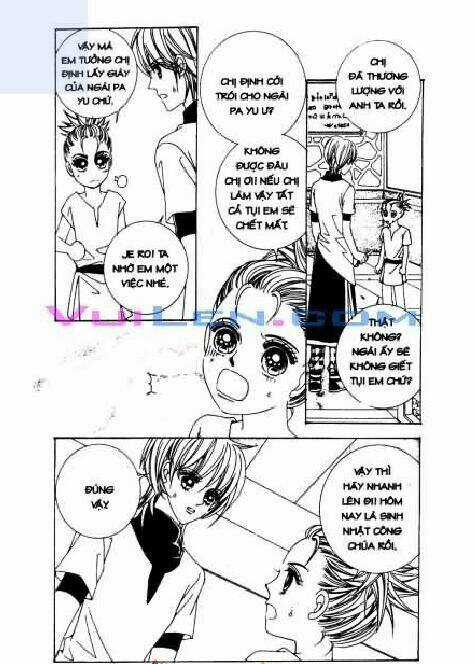 Công chúa của tôi Chapter 5 trang 145