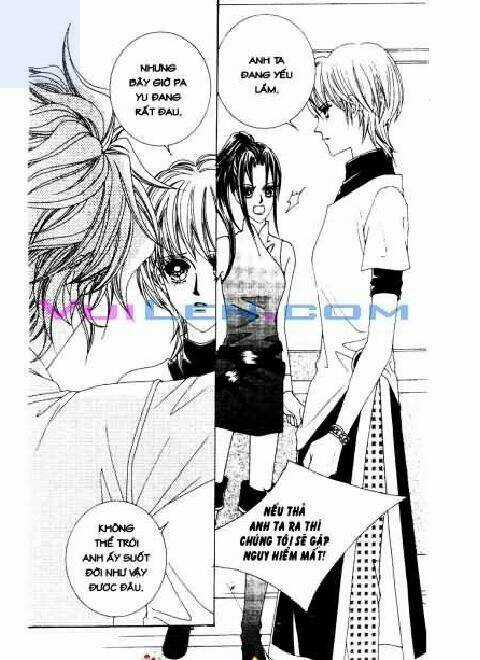 Công chúa của tôi Chapter 5 trang 147