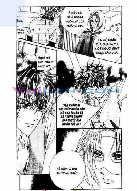 Công chúa của tôi Chapter 5 trang 17