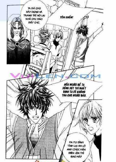 Công chúa của tôi Chapter 5 trang 18