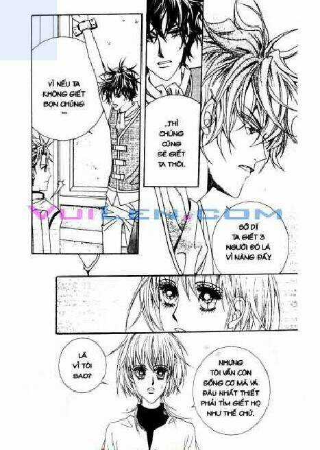 Công chúa của tôi Chapter 5 trang 25